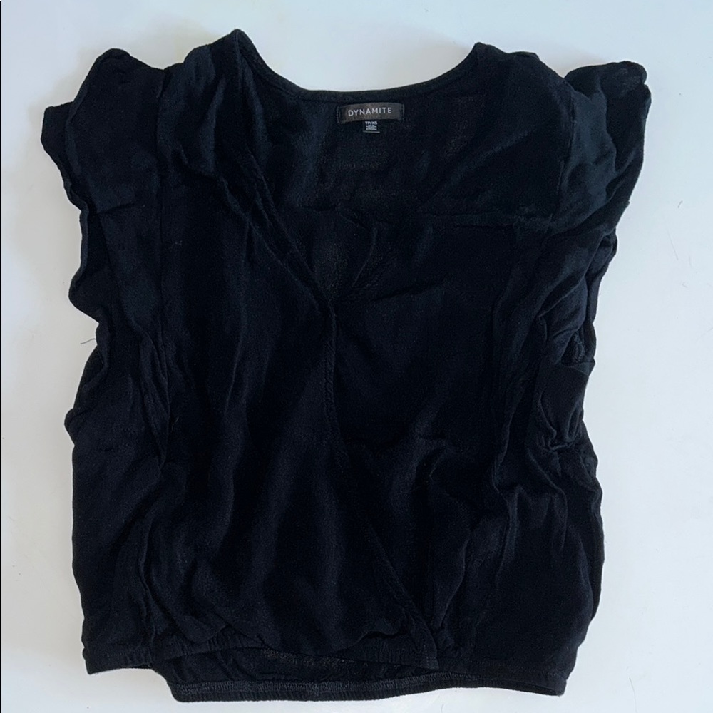 Dynamite Black Women's Top